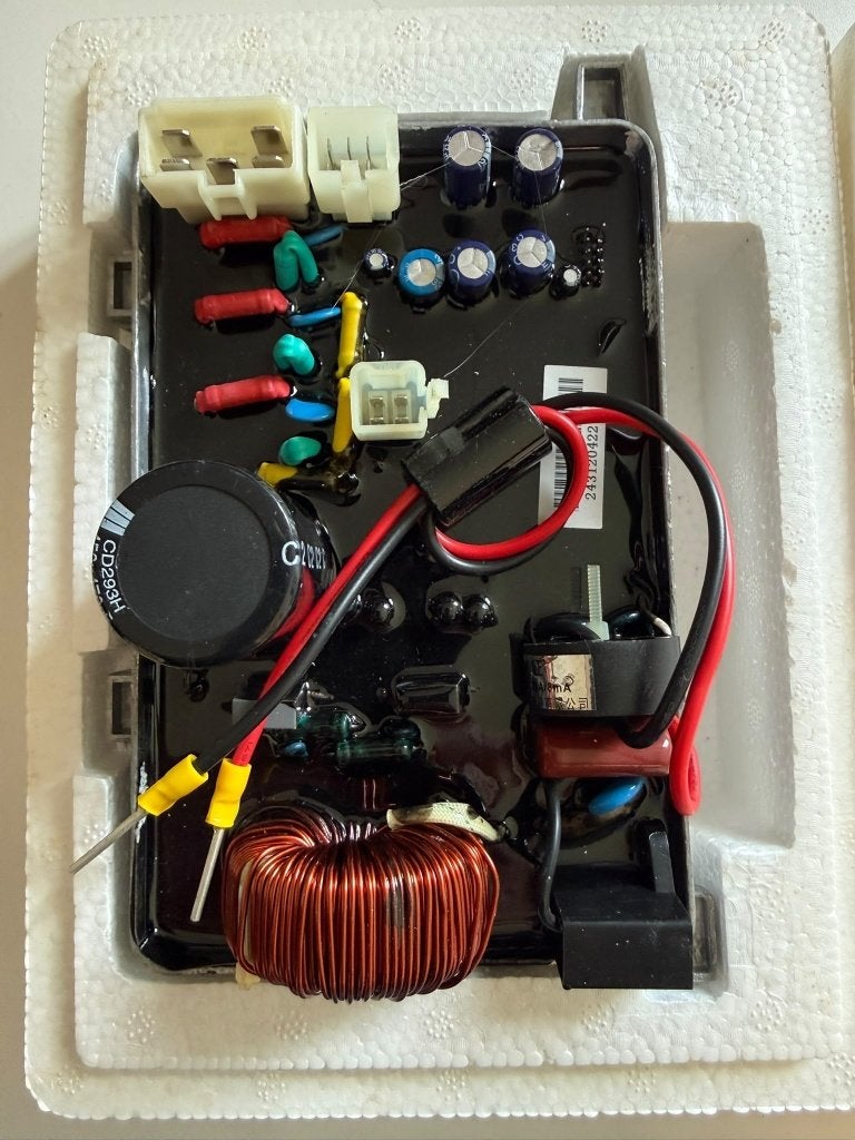 Nieuwe Kipor DU10-invertermodule IG1000 – 230 V / 50 Hz, Ophalen of Verzenden, Nieuw