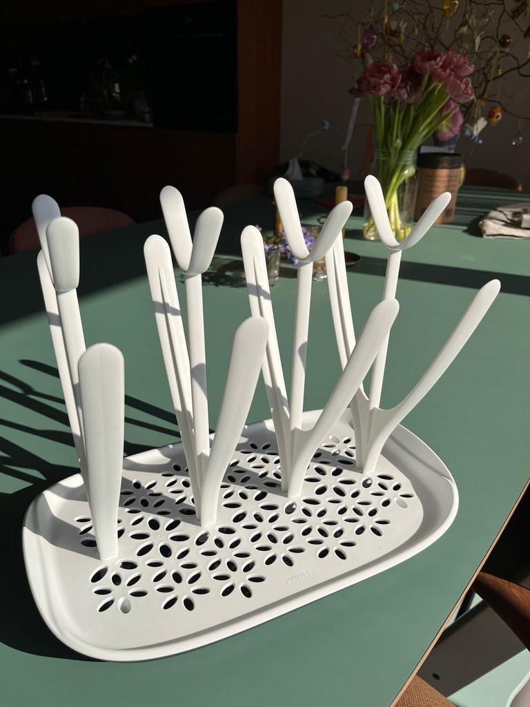 Philips Avent Droogrek voor babyflessen en accessoires, Ophalen of Verzenden, Zo goed als nieuw