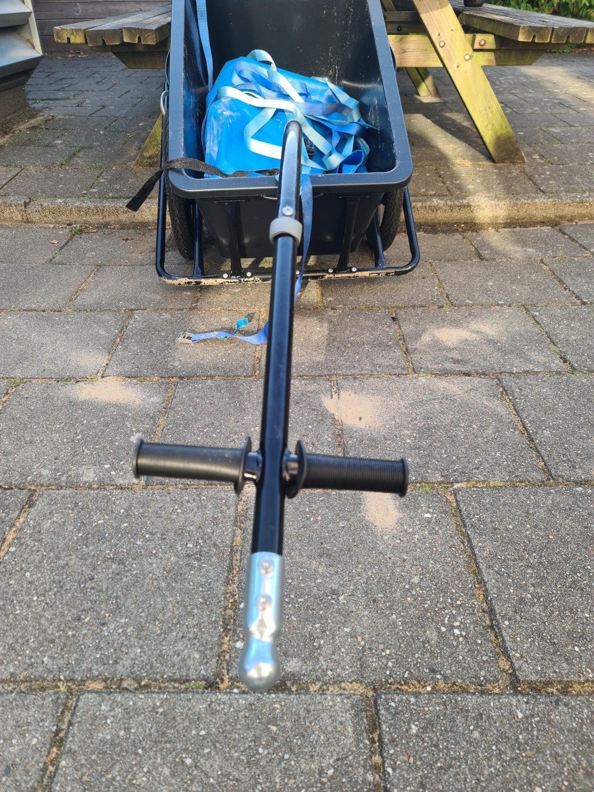 Quicksilver rubberboot met Mercury 2.2 PK buitenboordmotor, Quicksilver, Gebruikt, Inclusief motor, Ophalen of Verzenden