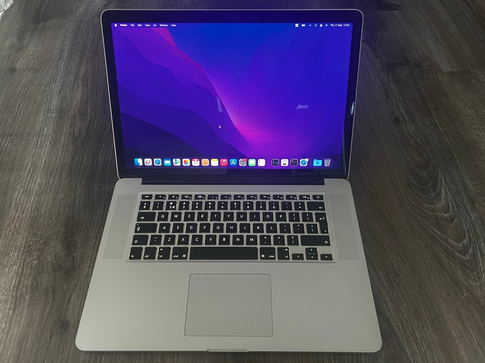 MacBook Pro Retina 15” Mid 2012 |i7| 256GB SSD| Nieuwe accu, Computers en Software, Gebruikt, 256 GB, 2 tot 3 Ghz, 8 GB
