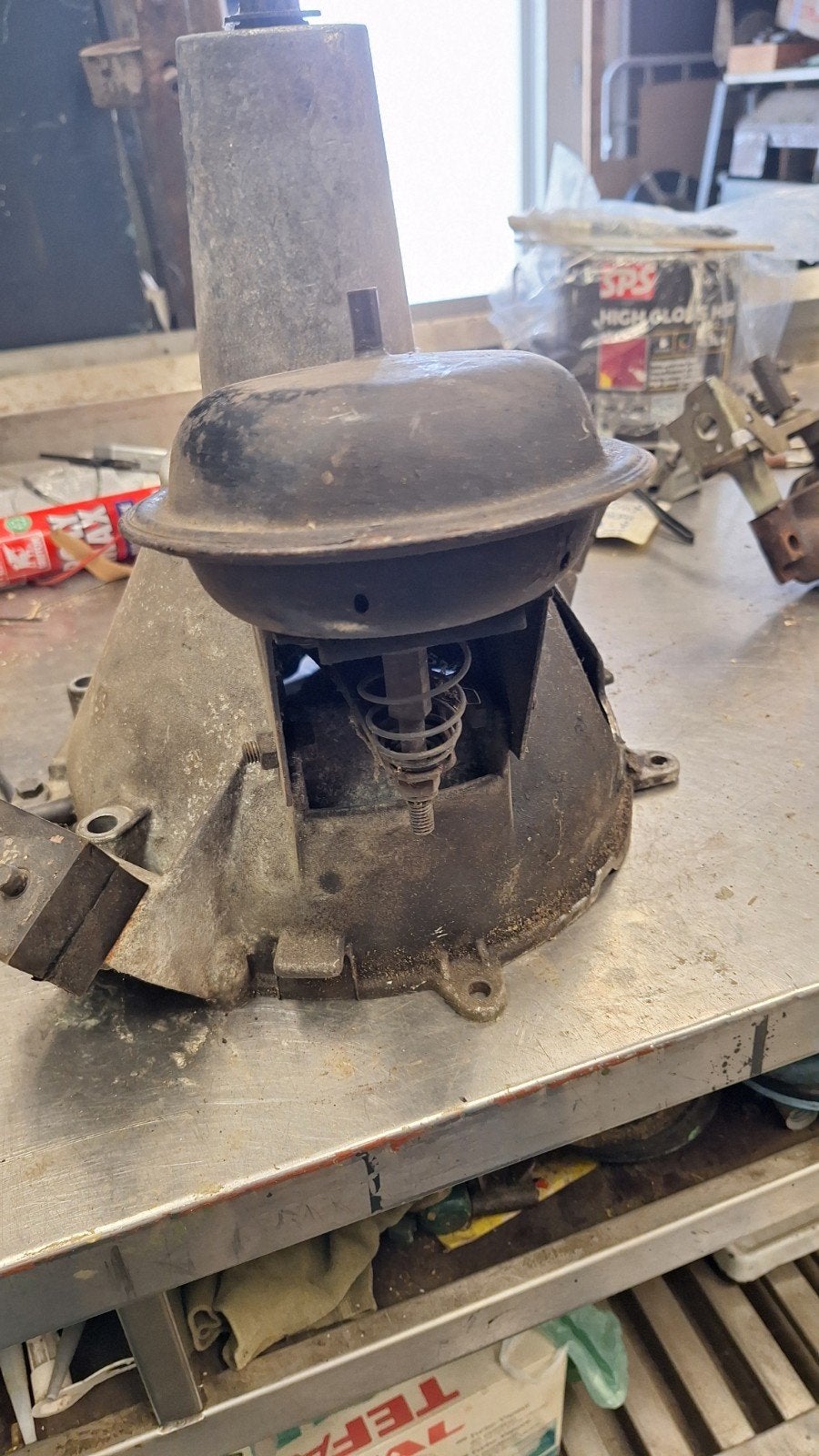 DAF 66  55  Koppelingshuis volvo 340, Auto-onderdelen, Ophalen of Verzenden, Gebruikt, Volvo