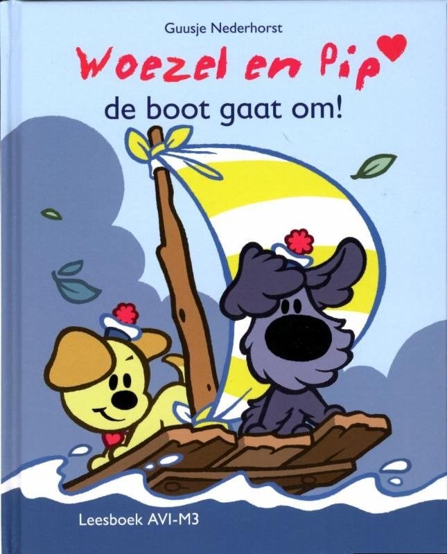 De boot gaat om Guusje Nederhorst 9048810906, Ophalen of Verzenden, Zo goed als nieuw, Guusje Nederhorst