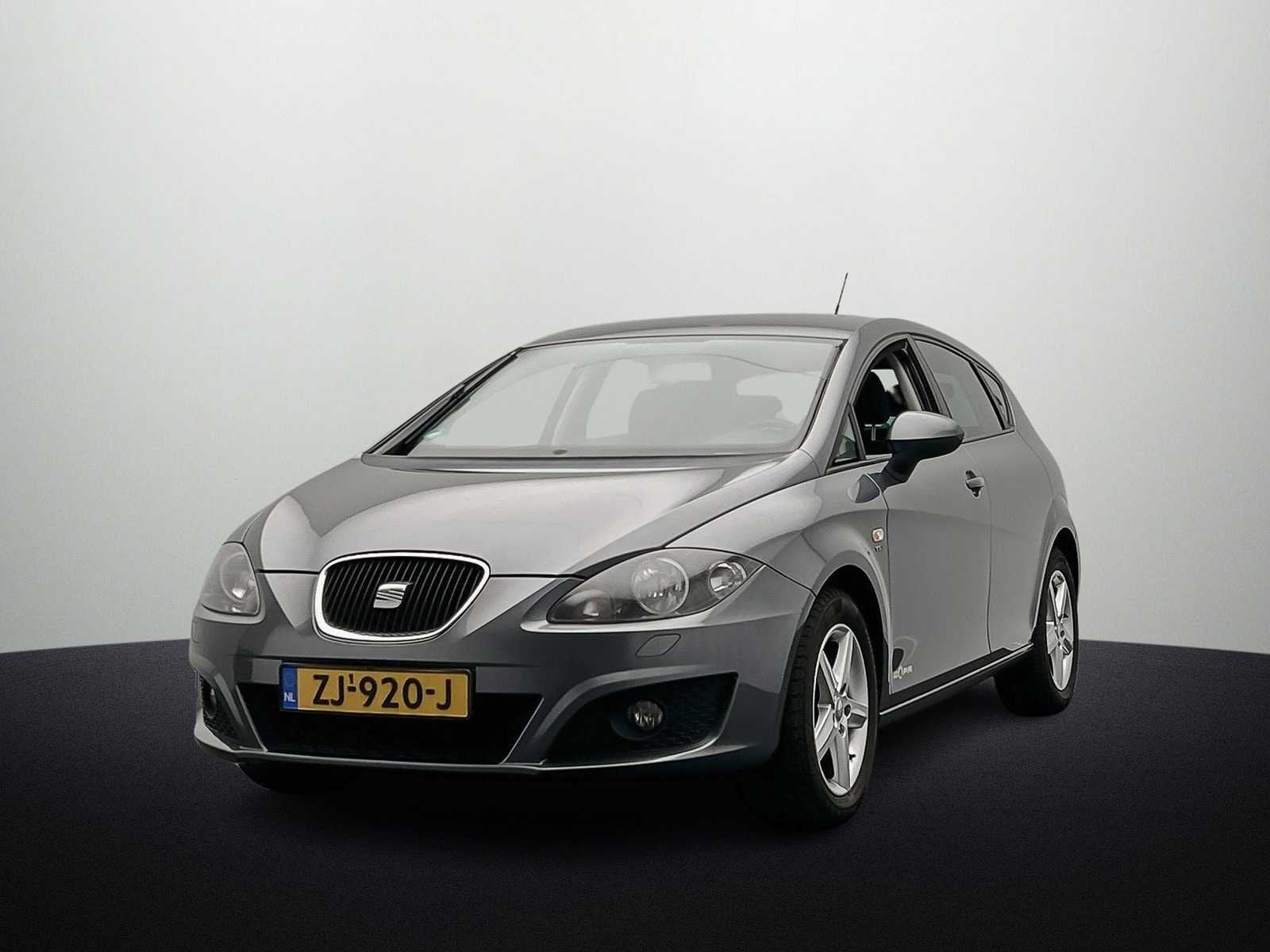 Seat Leon 1.2 TSI Ecomotive Businessline COPA 2012 | ZJ-920-, Auto's, Voorwielaandrijving, Euro 5, Gebruikt, 4 cilinders
