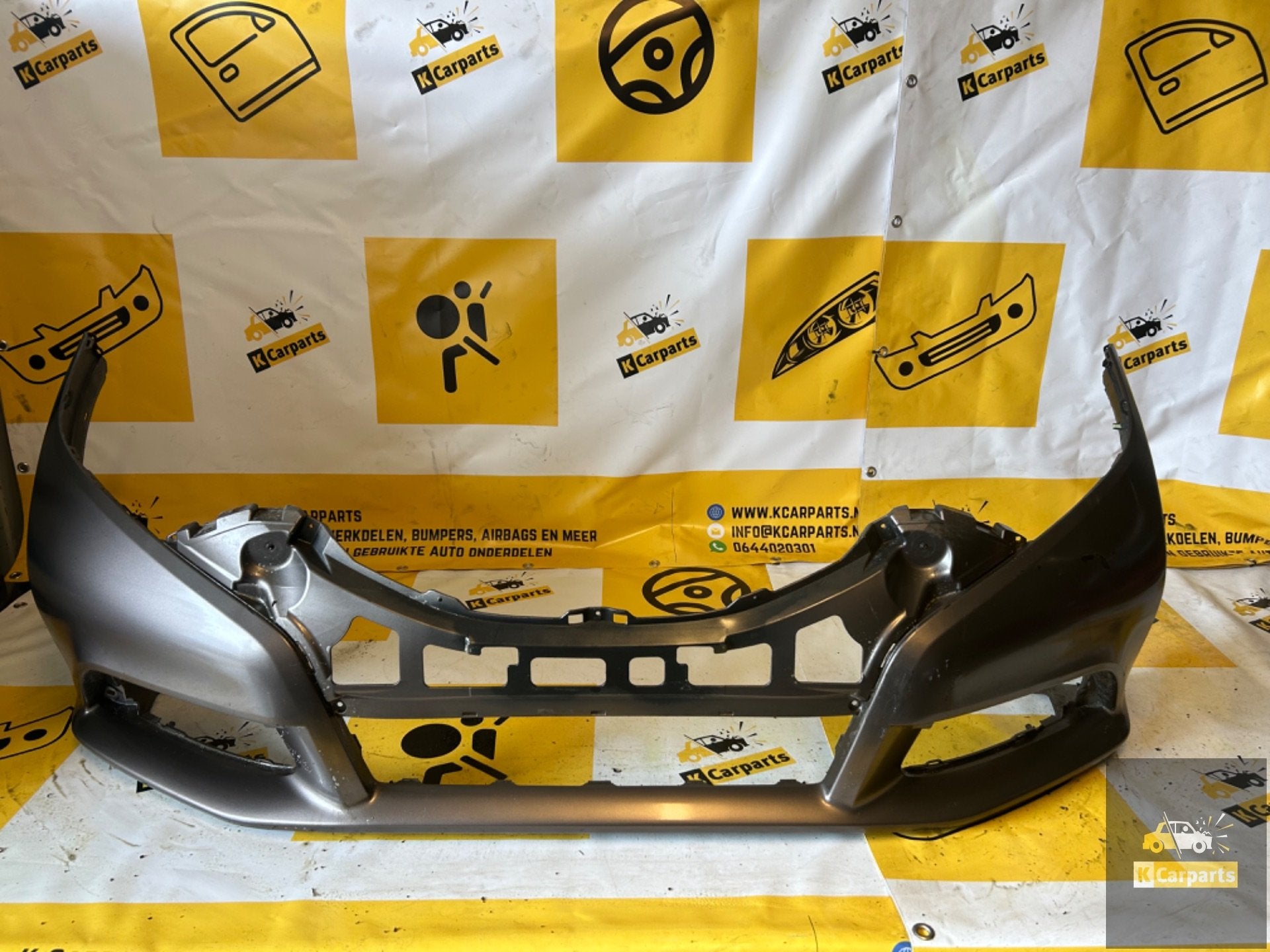 Bumper Honda Civic voorbumper 71101-TV0-ZZ00