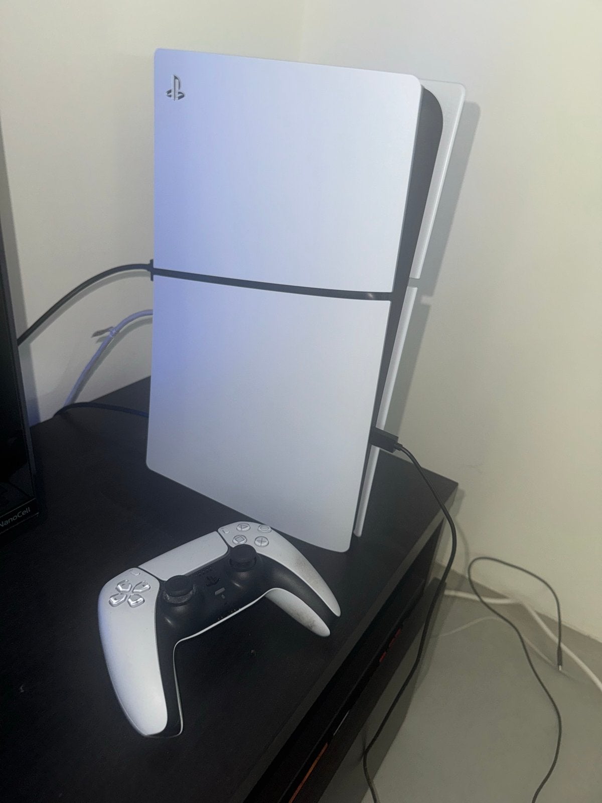 PlayStation 5 Digital 825GB - Zo goed als nieuw, Spelcomputers en Games, Ophalen of Verzenden, Zo goed als nieuw, Playstation 5 Digital