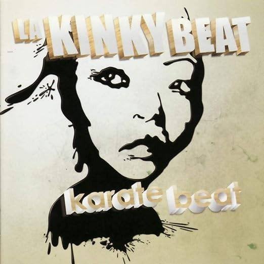La Kinky Beat - Karate beat (CD), Ophalen of Verzenden