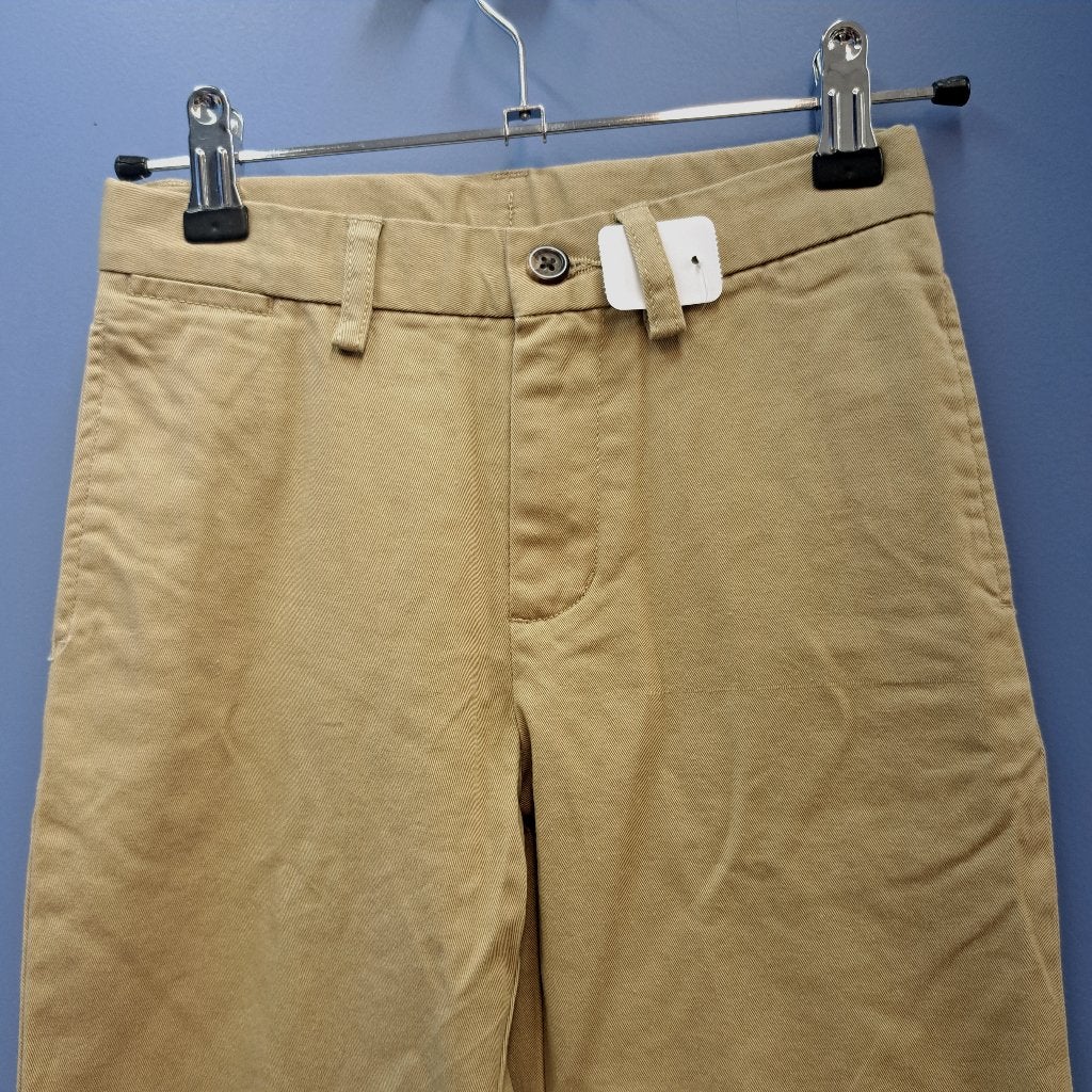 Ralph Lauren zand beige kleurige pantalon mt 122 nr 40501, Broek, ., Ophalen of Verzenden, Zo goed als nieuw