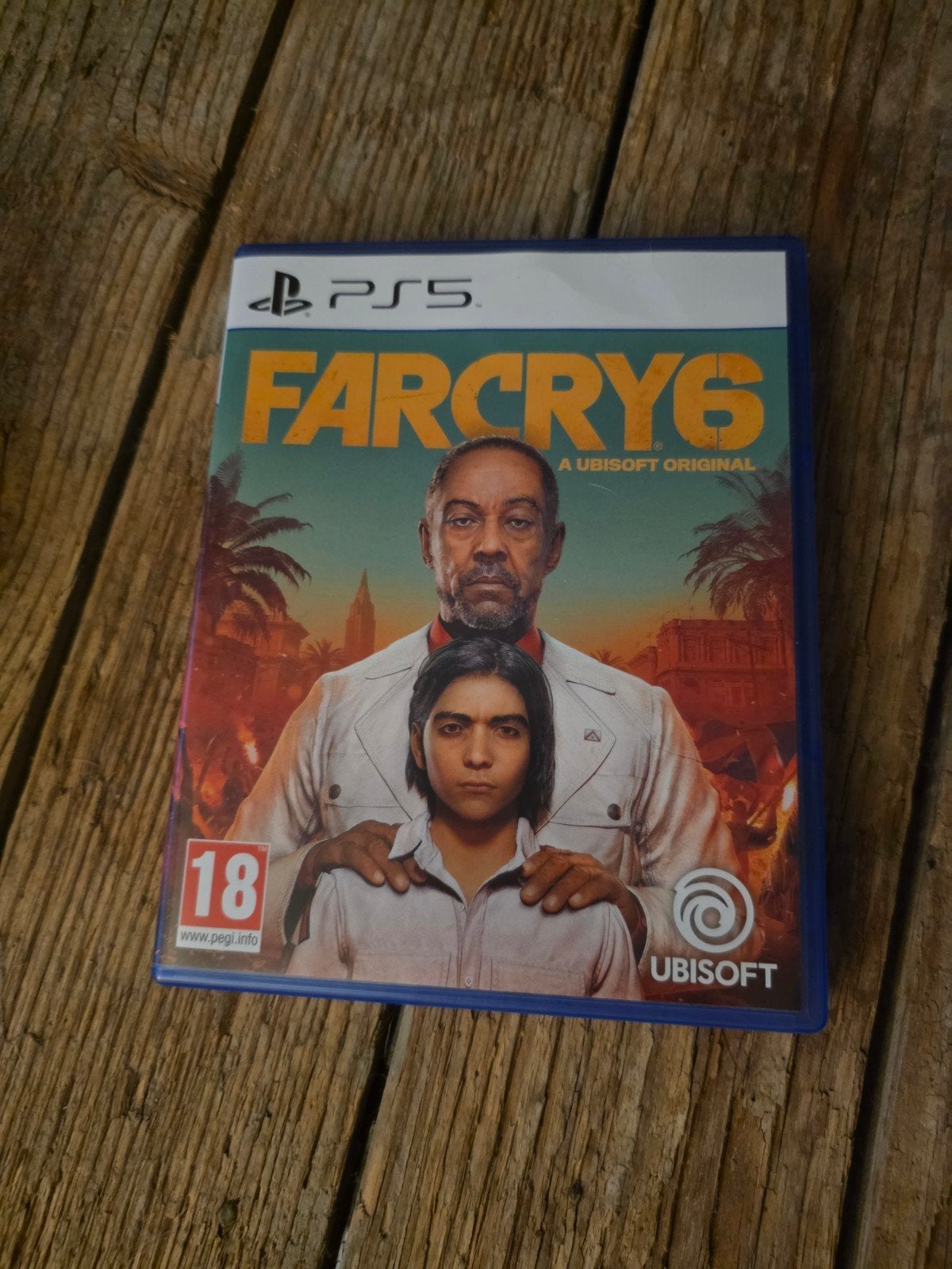 Far Cry 6 PS5 - Zo goed als nieuw, Ophalen