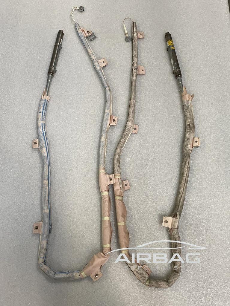 Porsche Cayenne 92A  Hemel airbag    7P5880741C  7P5880742C, Auto-onderdelen, Dashboard en Schakelaars, Gebruikt, -, -, Ophalen of Verzenden