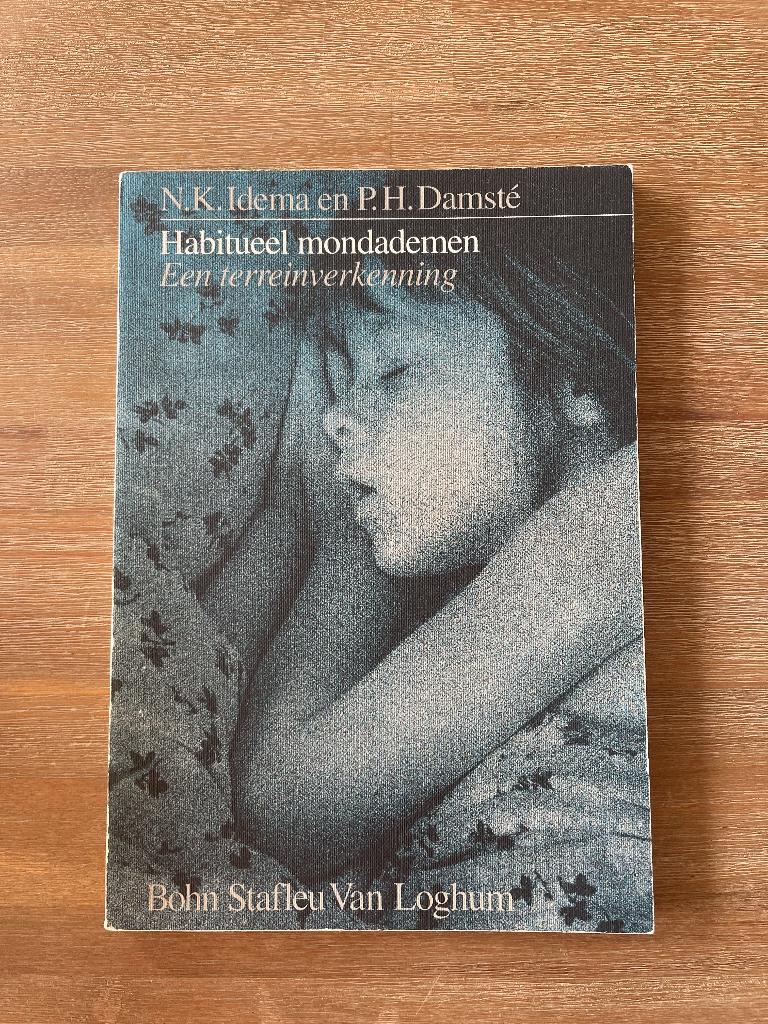 Habitueel mondaderen - N.K. Idema en P.H. Damsté, Ophalen of Verzenden, Gelezen, Overige niveaus