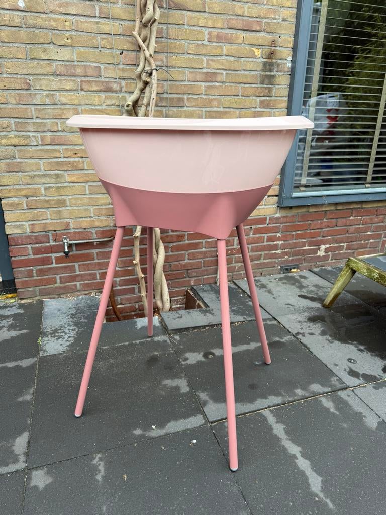 Luma babybadje roze, Ophalen, Zo goed als nieuw, Badje