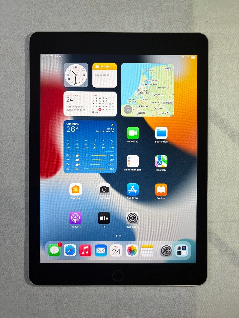 Apple iPad Air 2  - 16 GB, Computers en Software, Apple iPads, 10 inch, Gebruikt, Apple iPad Air, Ophalen of Verzenden