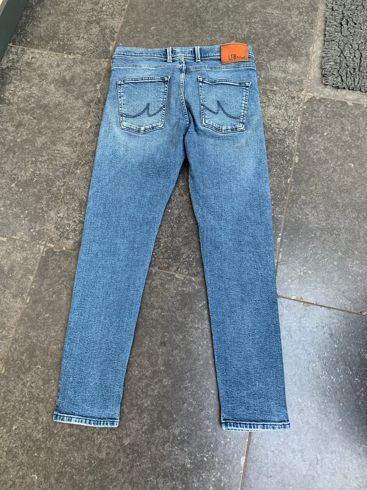 LTB Jeans W32 L30 -  99% katoen, Ophalen of Verzenden, Zo goed als nieuw, Blauw, W32 (confectie 46) of kleiner