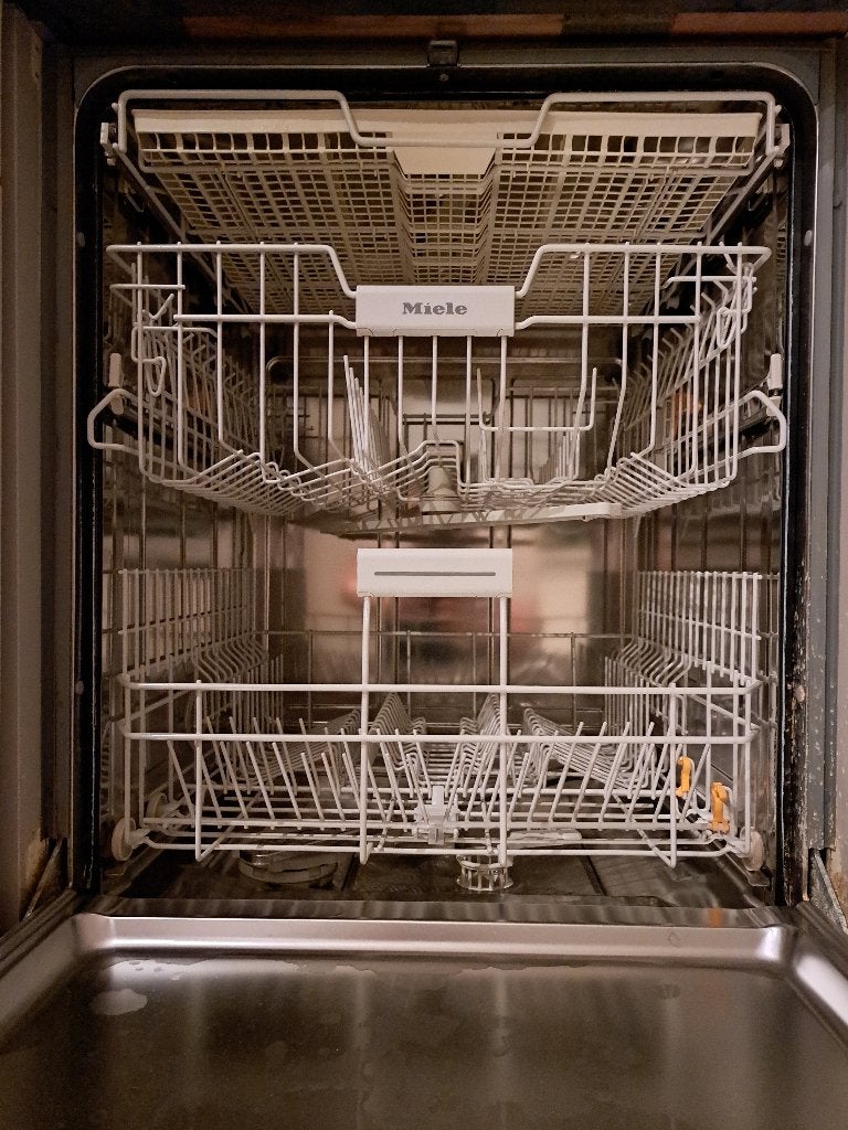 Vaatwasser (inbouw, Miele)