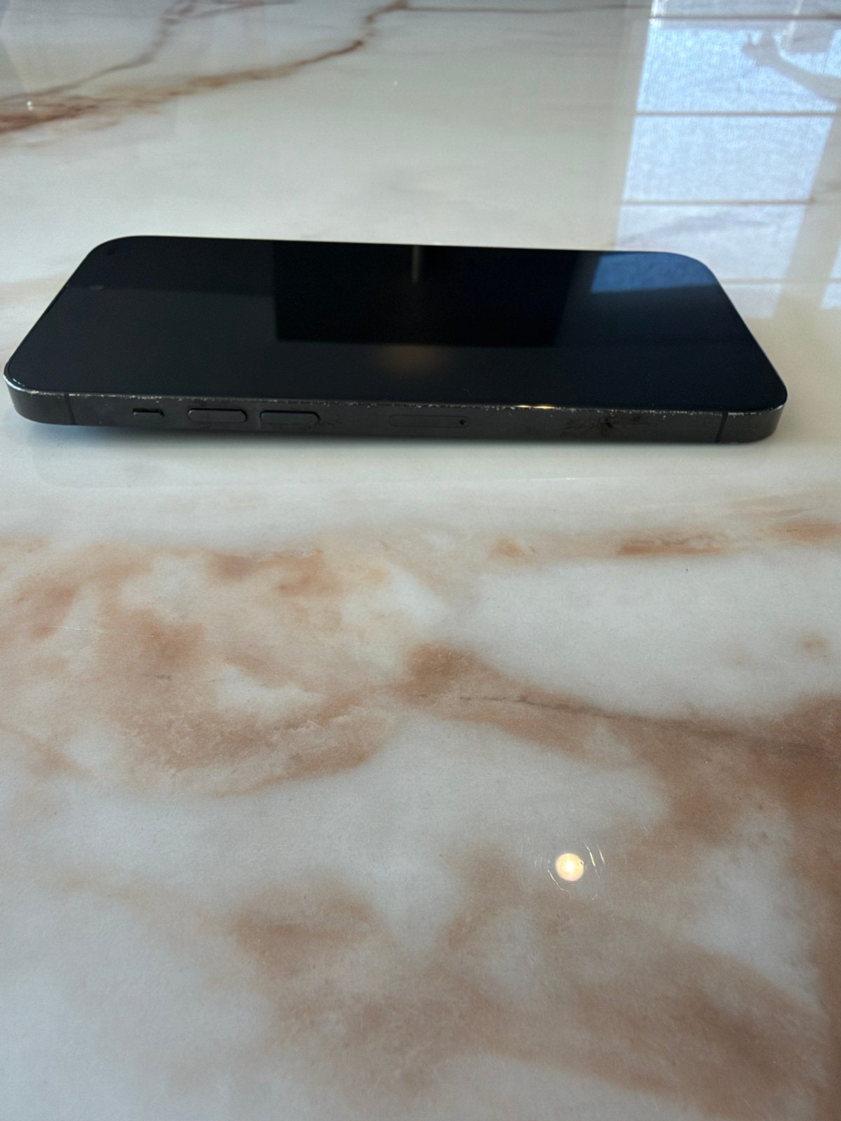 Foto 5 van iPhone 14 Pro Max 128GB Zwart - Batterij 78%