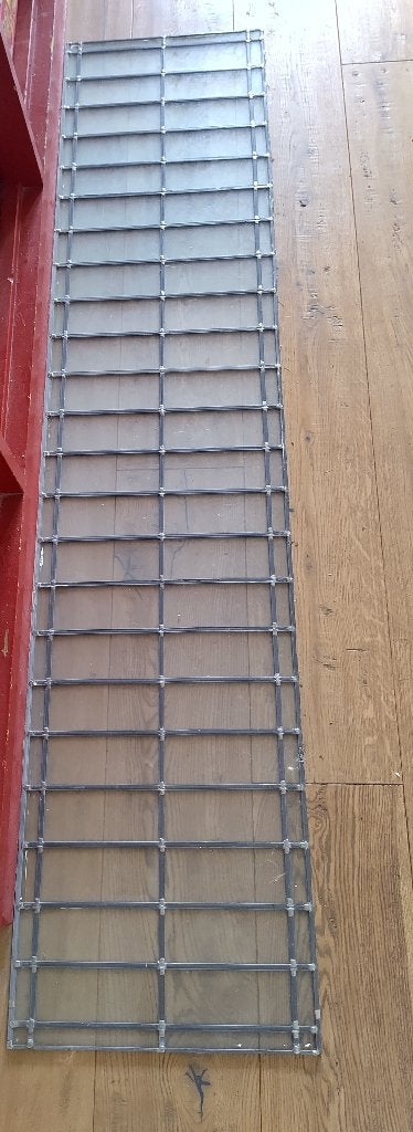 glas in lood, Doe-het-zelf en Verbouw, Glas en Ramen, Ophalen, Gebruikt, Overige typen, 160 cm of meer