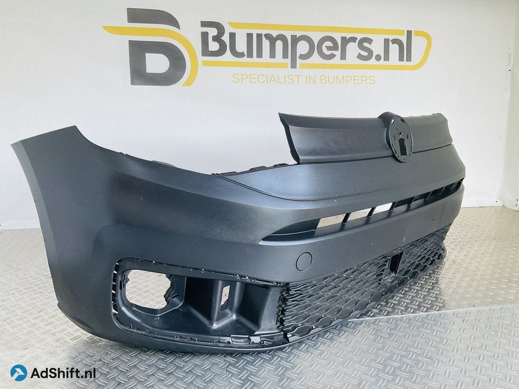 Bumper Volkswagen Caddy Cargo 2021-2025 2K7807221 Voorbumper, Bumper