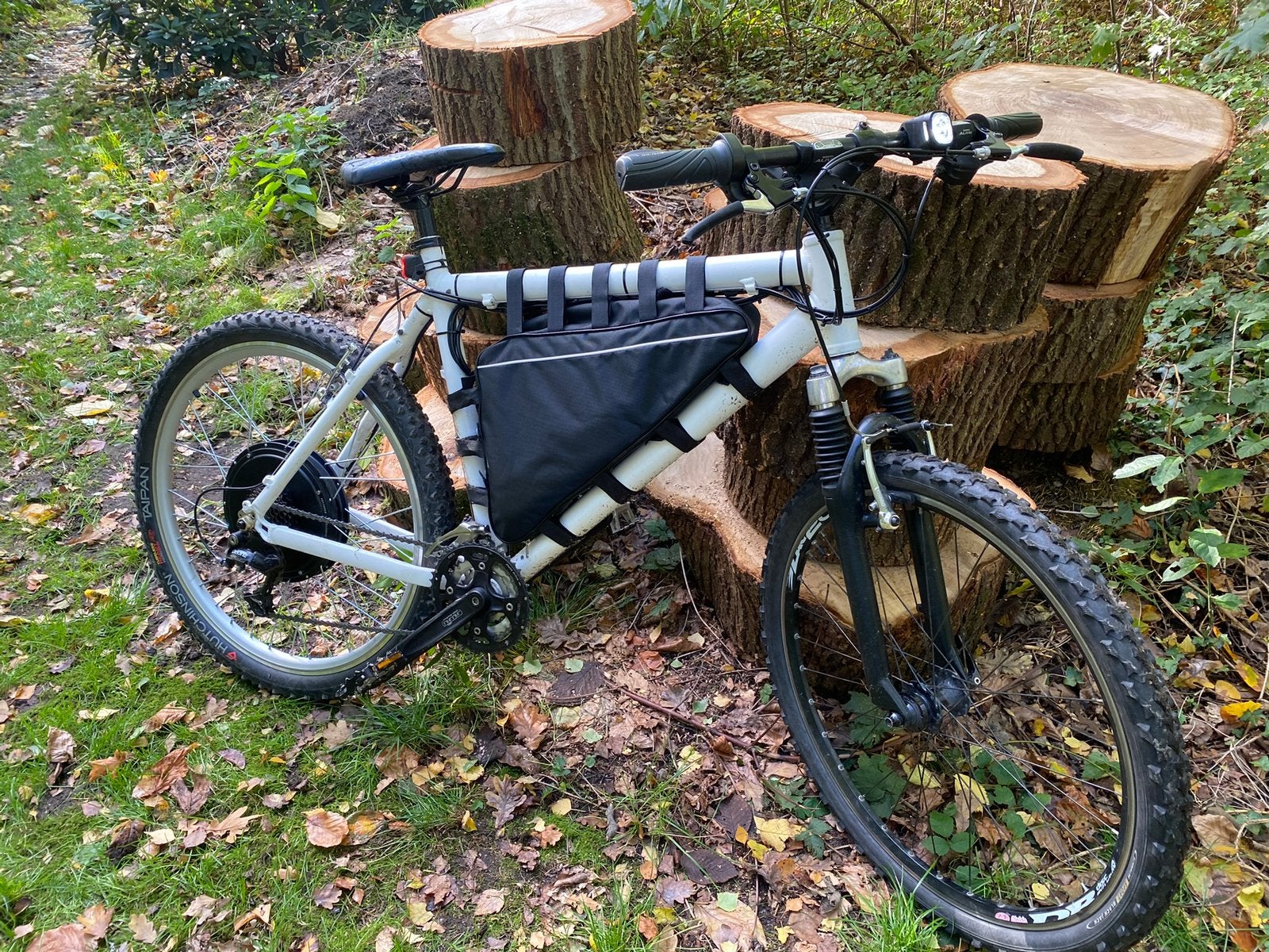 Ebike conversion kit (alleen de kit‼️) 1kw 48v 26inch, Fietsen en Brommers, Elektrische fietsen, Ophalen, Gebruikt, Overige merken