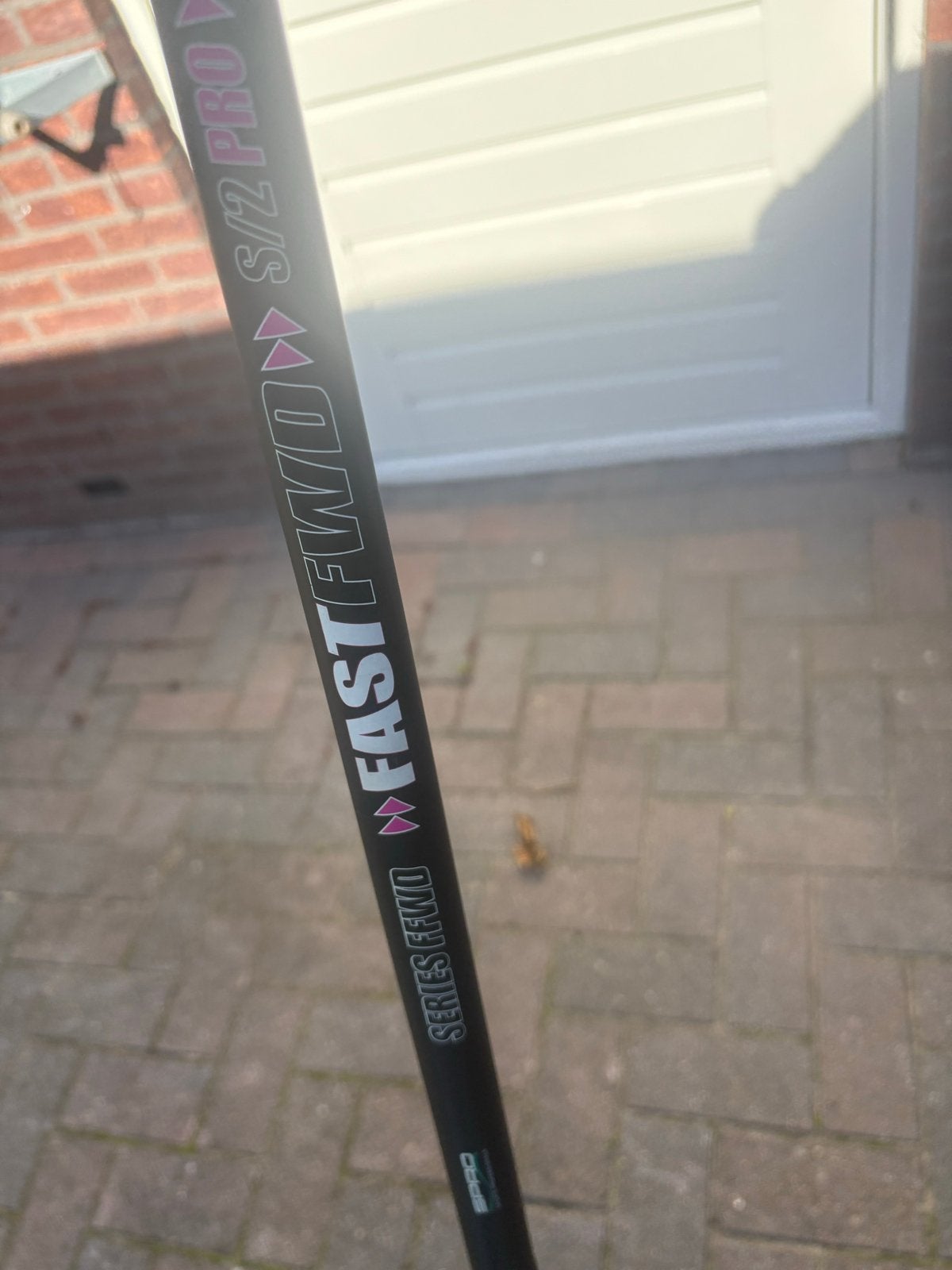 Spro Fast FWD S/2 Pro Werphengel, Watersport en Boten, Ophalen, Gebruikt, Werphengel