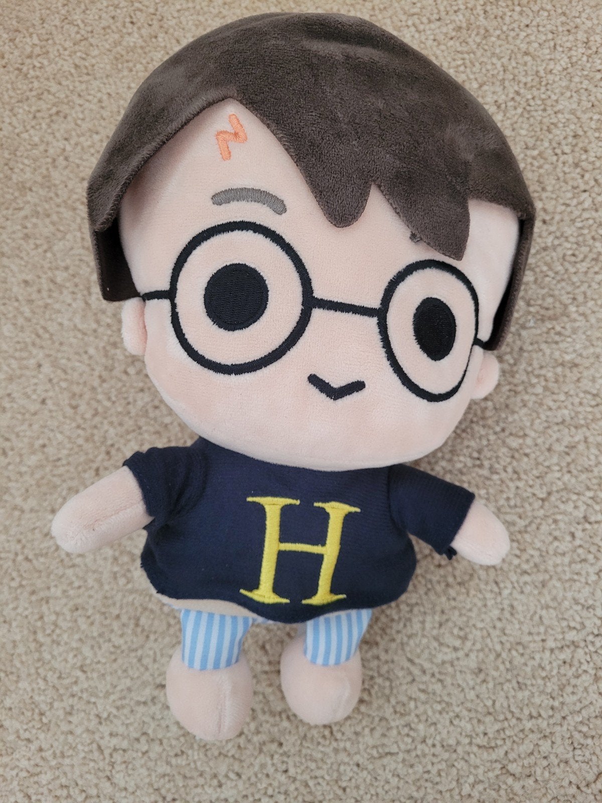 Harry Potter knuffel zo goed als nieuw, Warner Bros. Entertainment Inc., 4000 Warner Blvd, Burbank, CA 91522, USA, Info@warnerbros.com