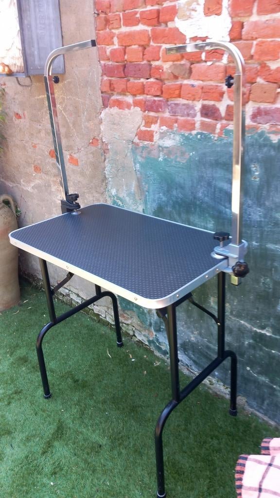 Trimtafel inklapbaar, Ophalen, Zo goed als nieuw