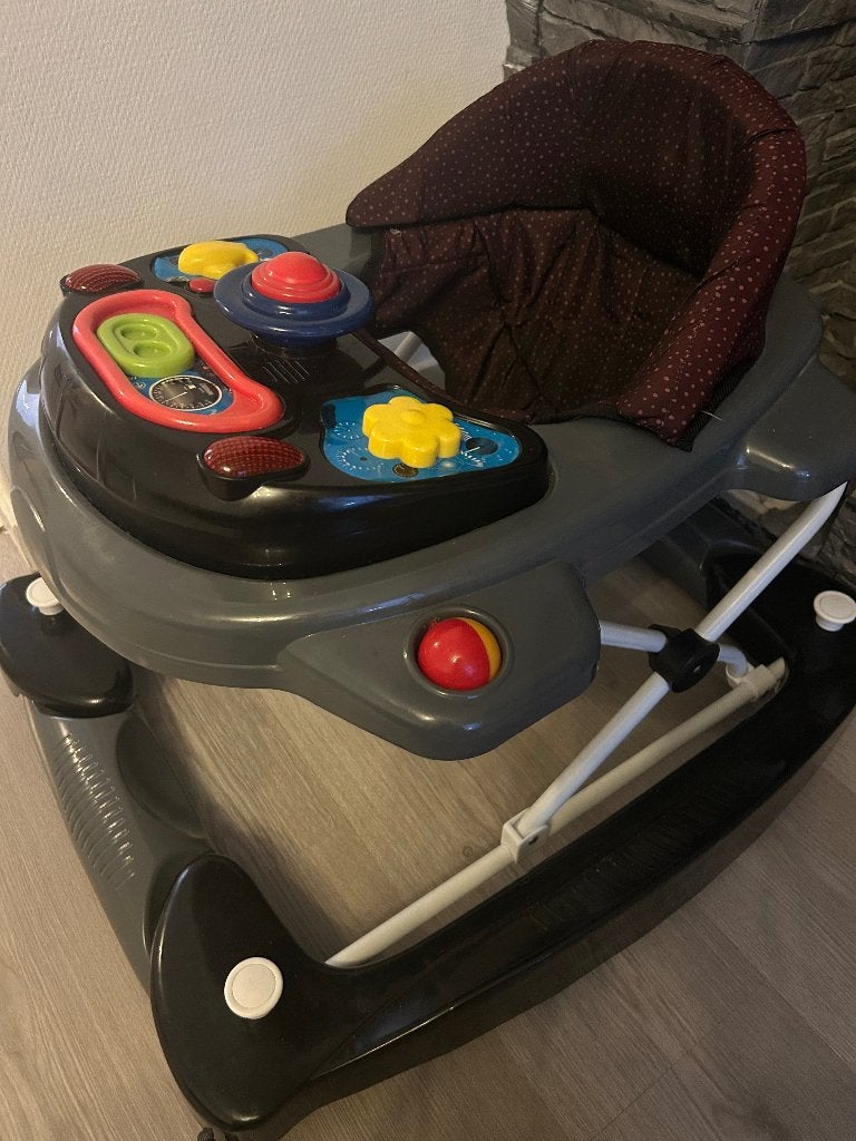 baby spinner, Ophalen, Zo goed als nieuw, Jongen of Meisje