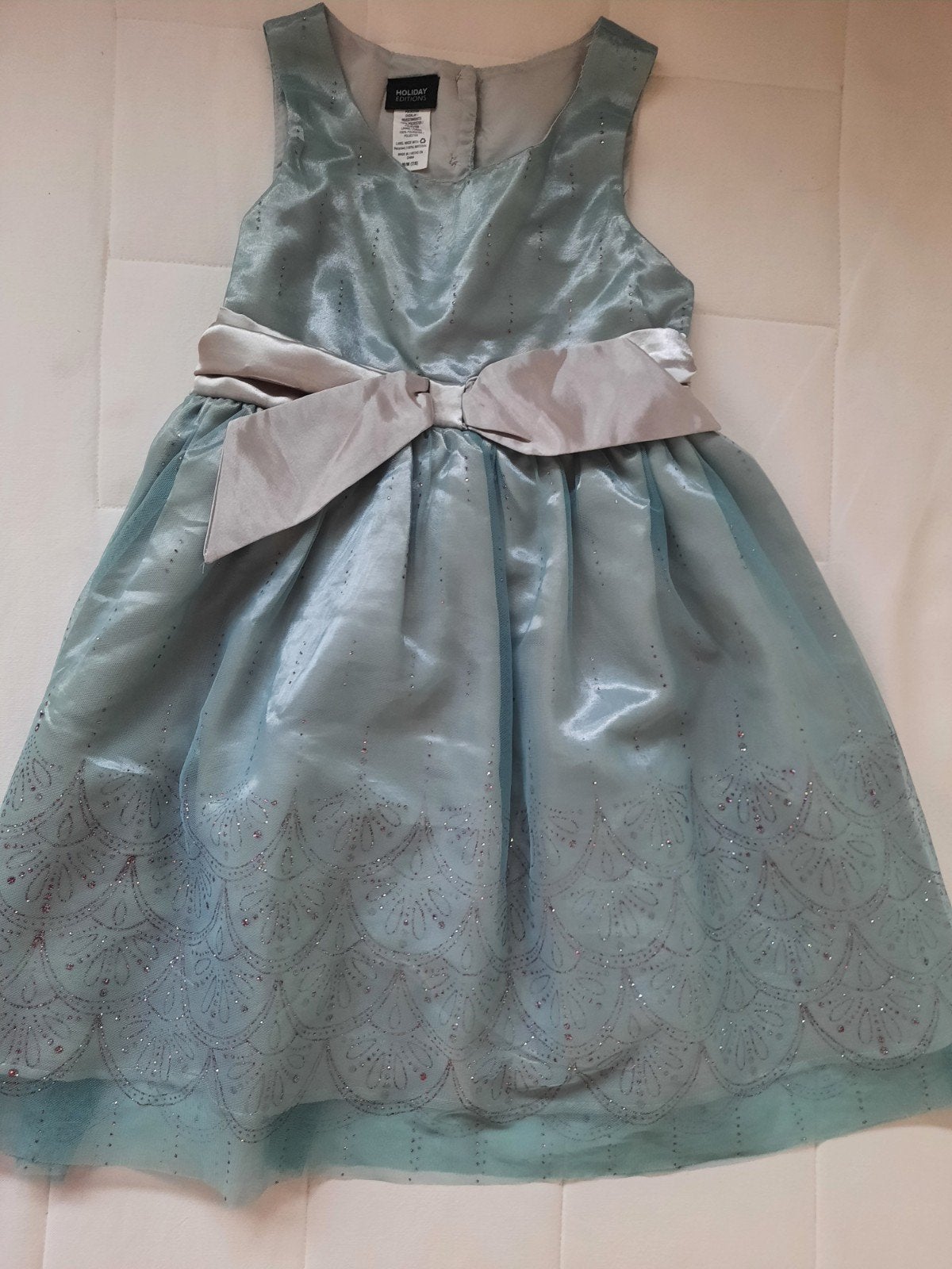 Prachtige feestjurk voor meisjes - maat 122, Kinderen en Baby's, Meisje, Ophalen of Verzenden, Zo goed als nieuw, Holiday Editions