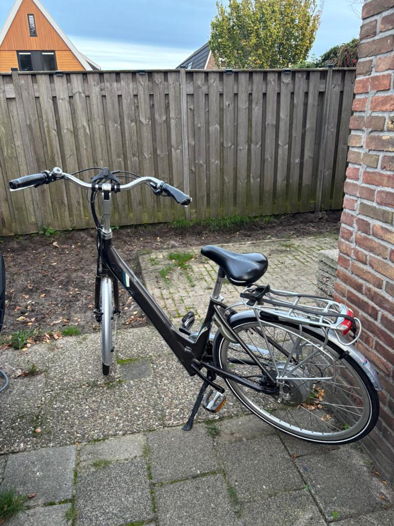 Batavus elektrische fiets - defect, Fietsen en Brommers, Elektrische fietsen, Ophalen, Gebruikt, Batavus