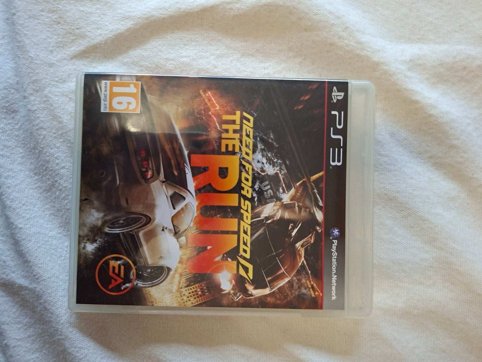 Need for Speed: The Run (PS3), Spelcomputers en Games, Online, 1 speler, Racen en Vliegen, Ophalen of Verzenden