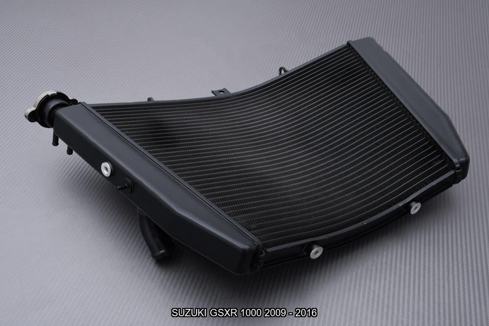 Radiateur AVDB SUZUKI GSXR 1000 2009 2016 GSX-R K9 L0 L1 L2, Motoren, Ophalen of Verzenden, Nieuw