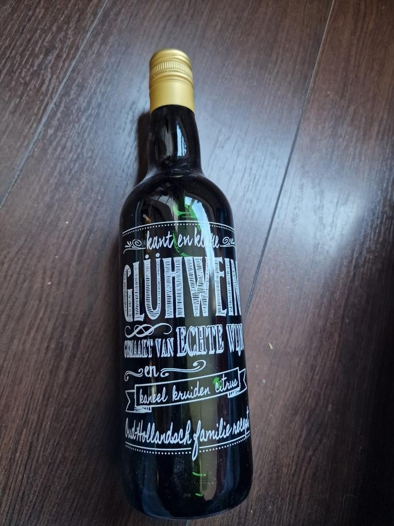 GLUHWEIN KANT EN KLAAR NIEUW, Ophalen of Verzenden, Nieuw, Overige typen