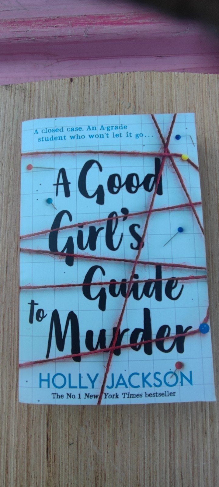 A Good Girl's Guide to Murder - Holly Jackson, Ophalen of Verzenden, Zo goed als nieuw, Holly Jackson, Wereld overig