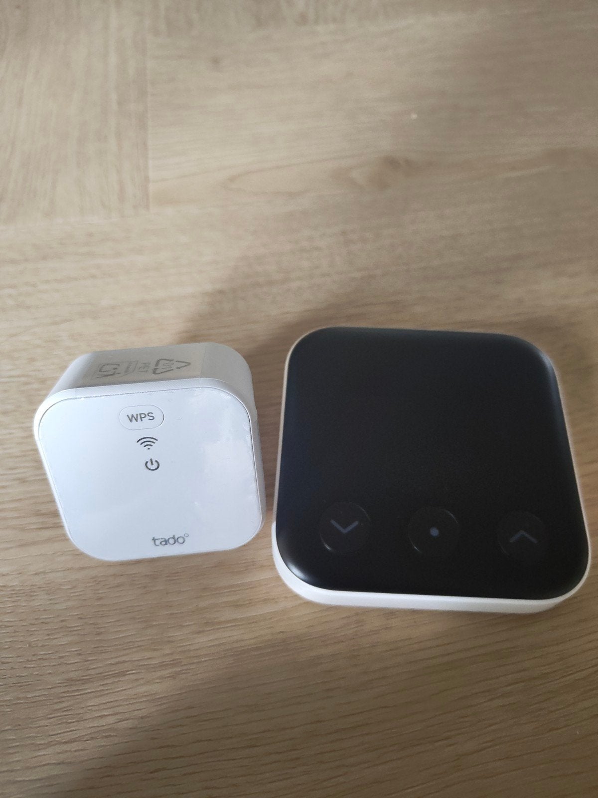 Tado Slimme Thermostaat X Starter Kit met Bridge, Ophalen, Slimme thermostaat, Zo goed als nieuw