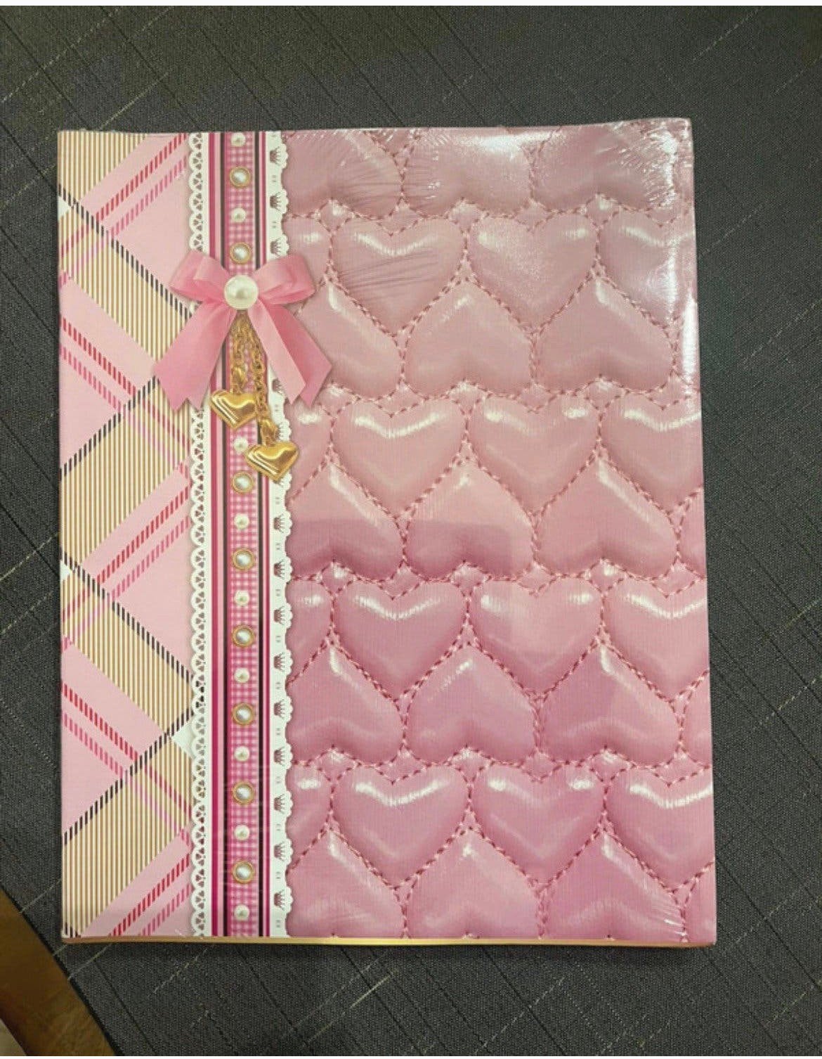 Gelinieerd/Lijntjes school schrift 3 pack roze Nieuw, Diversen, Ophalen of Verzenden, Nieuw