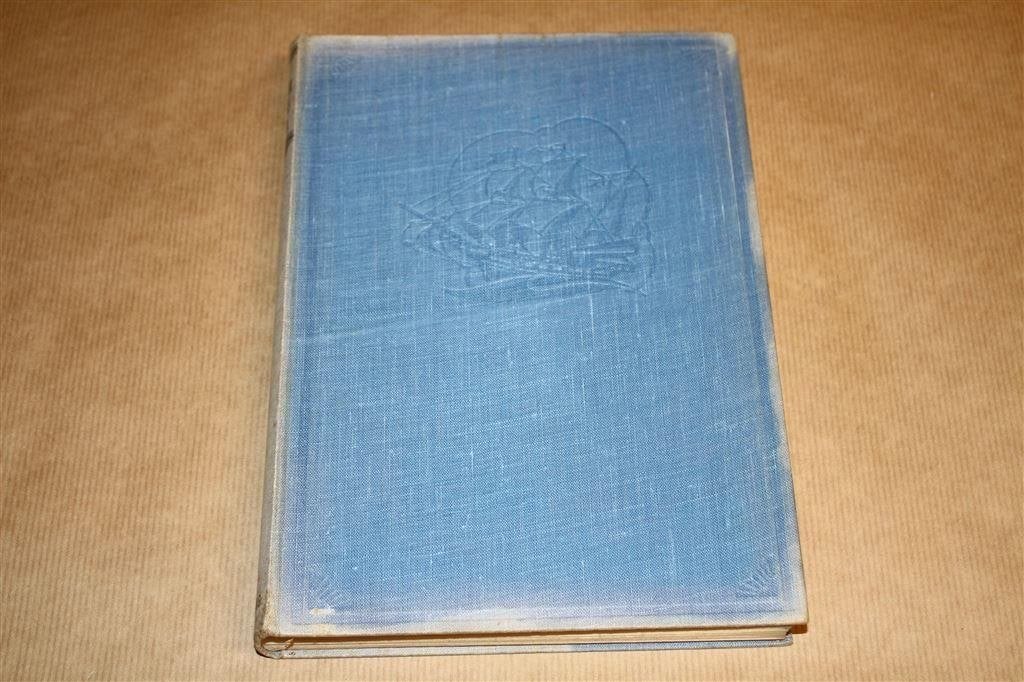 Boek. The wonderful story of the sea. Scheepvaart., Gebruikt, N.v.t., N.v.t., Ophalen of Verzenden