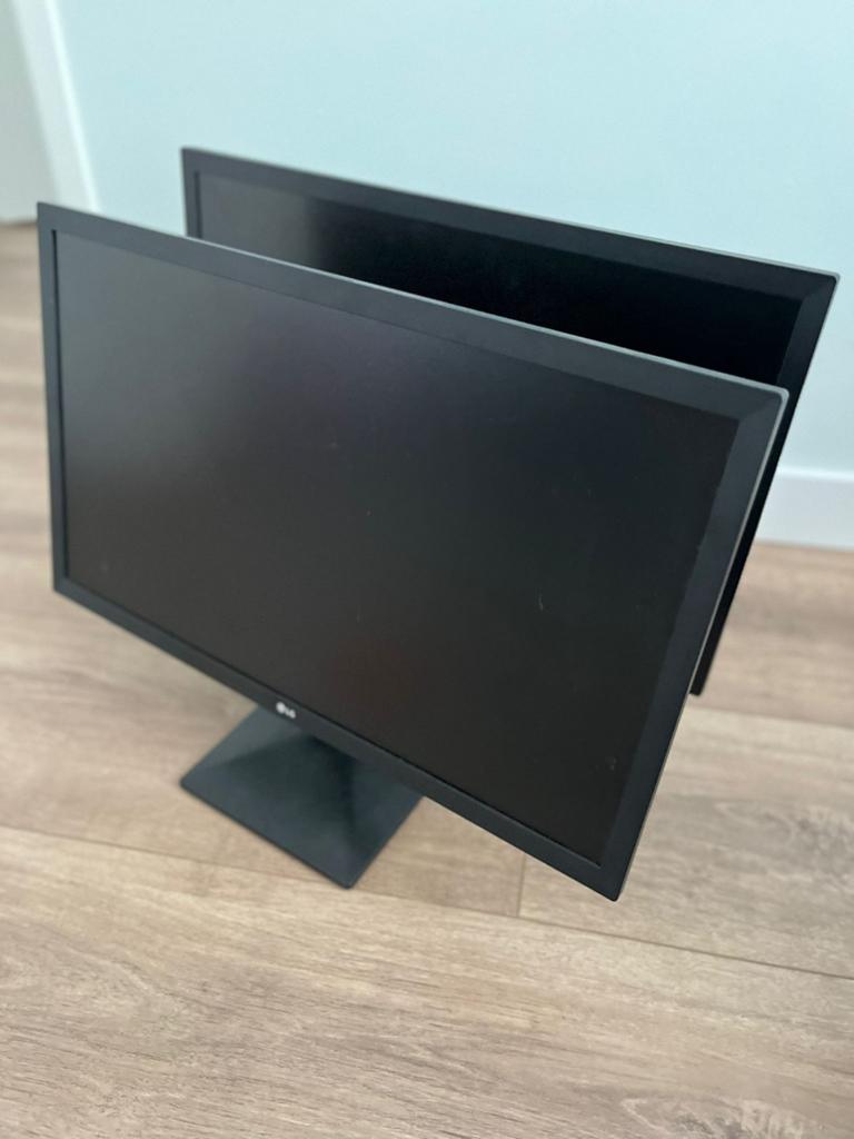 LG monitors, Computers en Software, Monitoren, HDMI, IPS, Full HD, Ophalen of Verzenden