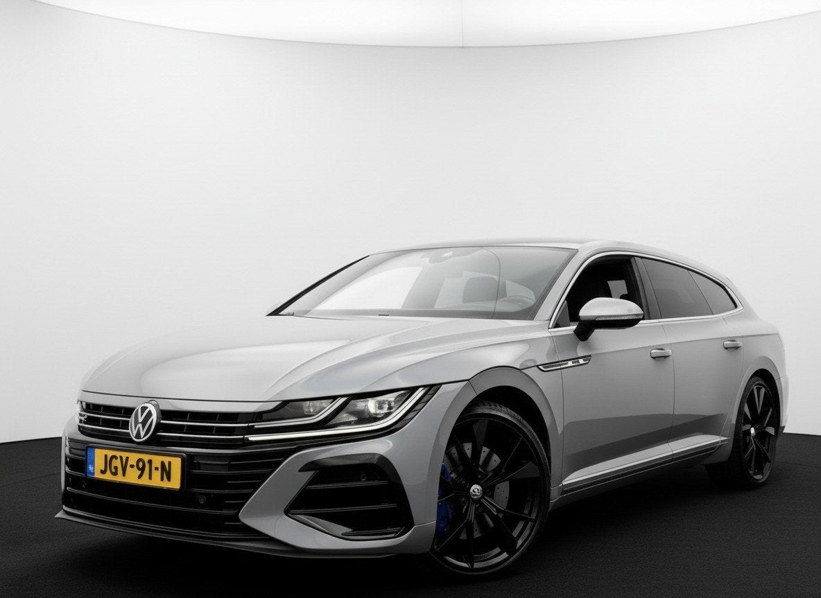 Volkswagen Arteon R Shooting Brake 4Motion 2.0 TSI 320PK R-S, Auto's, 12 maanden, 4 cilinders, 320 pk, Origineel Nederlands