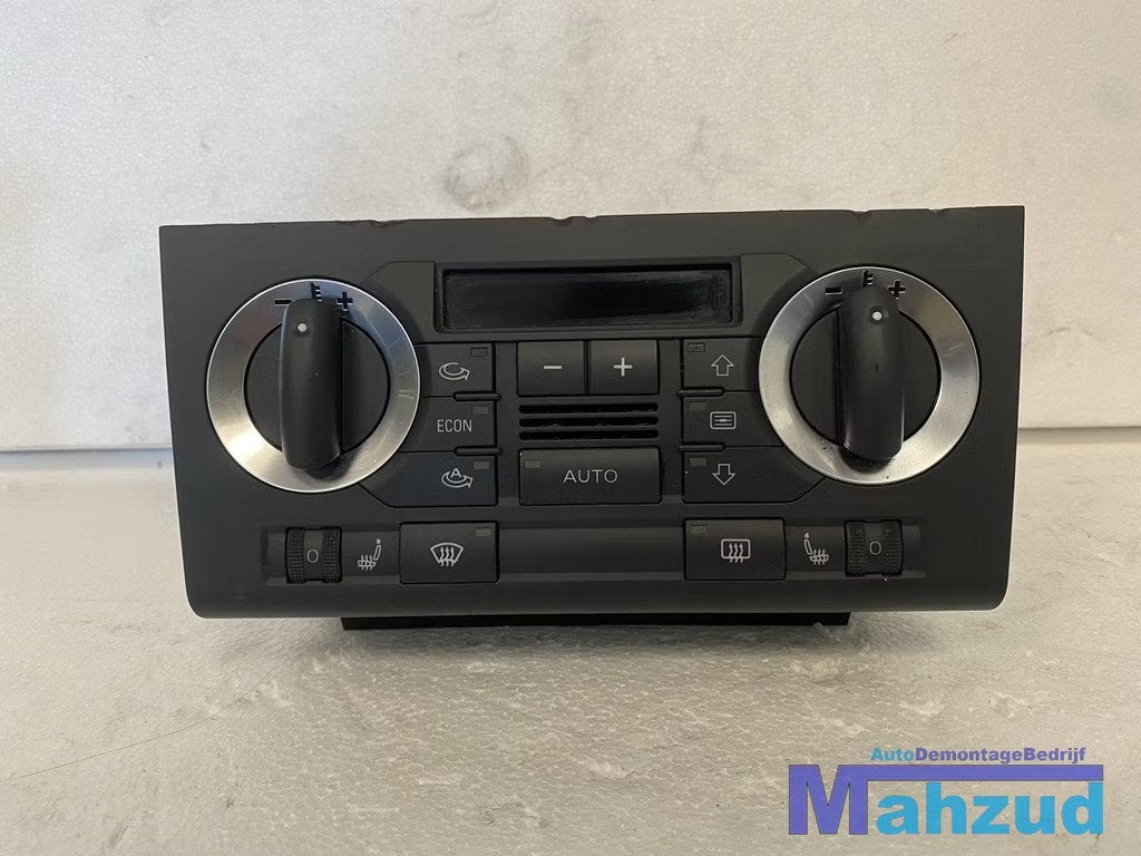 AUDI A3 8P Climate controle bedieningspaneel 8P0820043N 03-1, Auto-onderdelen, Gebruikt, AUDI AG, Auto-Union-Strasse 1
85045  Ingolstadt, DE