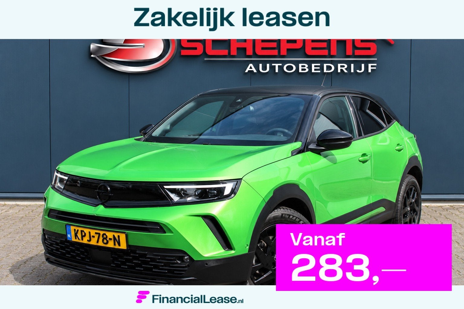 Opel Mokka 1.2 Turbo GS Line | Navi | Camera | Clima | Stoel