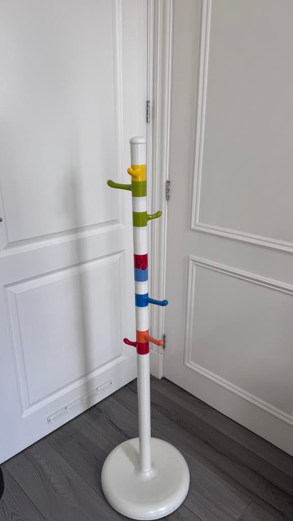 IKEA Vintage Krokig kapstok, Huis en Inrichting, Woonaccessoires | Kapstokken, Ophalen, 100 tot 150 cm, Zo goed als nieuw, Metaal