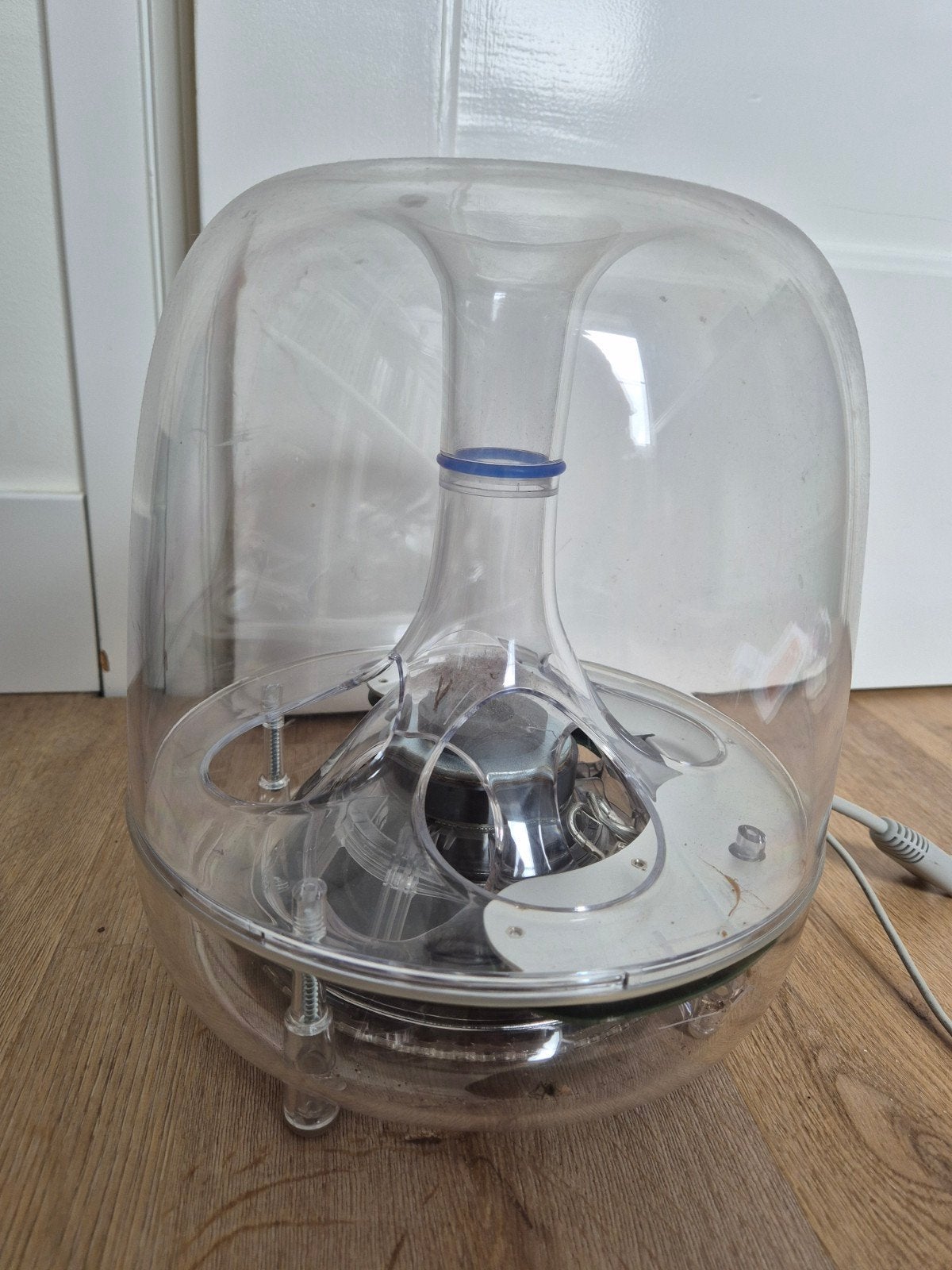 Harman Kardon SoundSticks II Speaker, Audio, Tv en Foto, Luidsprekers, Stereo speakers, Gebruikt, Ophalen of Verzenden, AUX-ingang