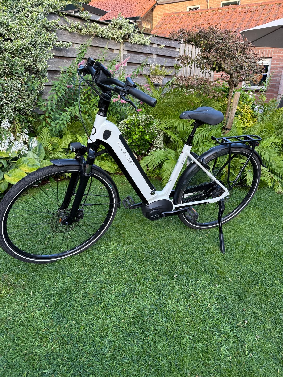 Kalkhoff Image 5.B Move BLX 625W maat D48, Gebruikt, 47 tot 51 cm, 50 km per accu of meer, Ophalen