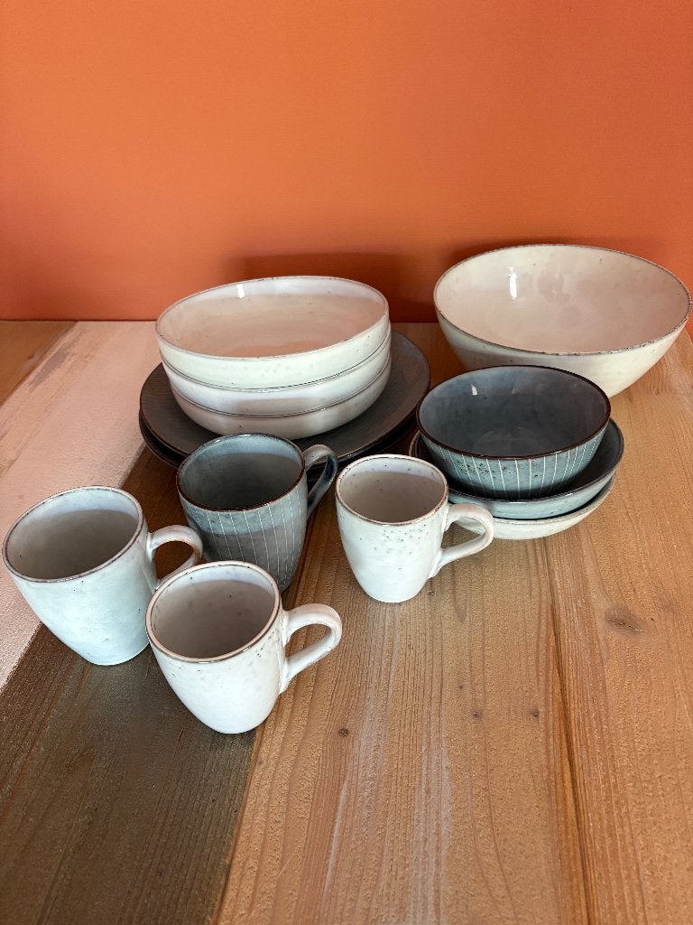 Servies Broste Copenhagen, Ophalen, Gebruikt, Overige merken, Keramiek