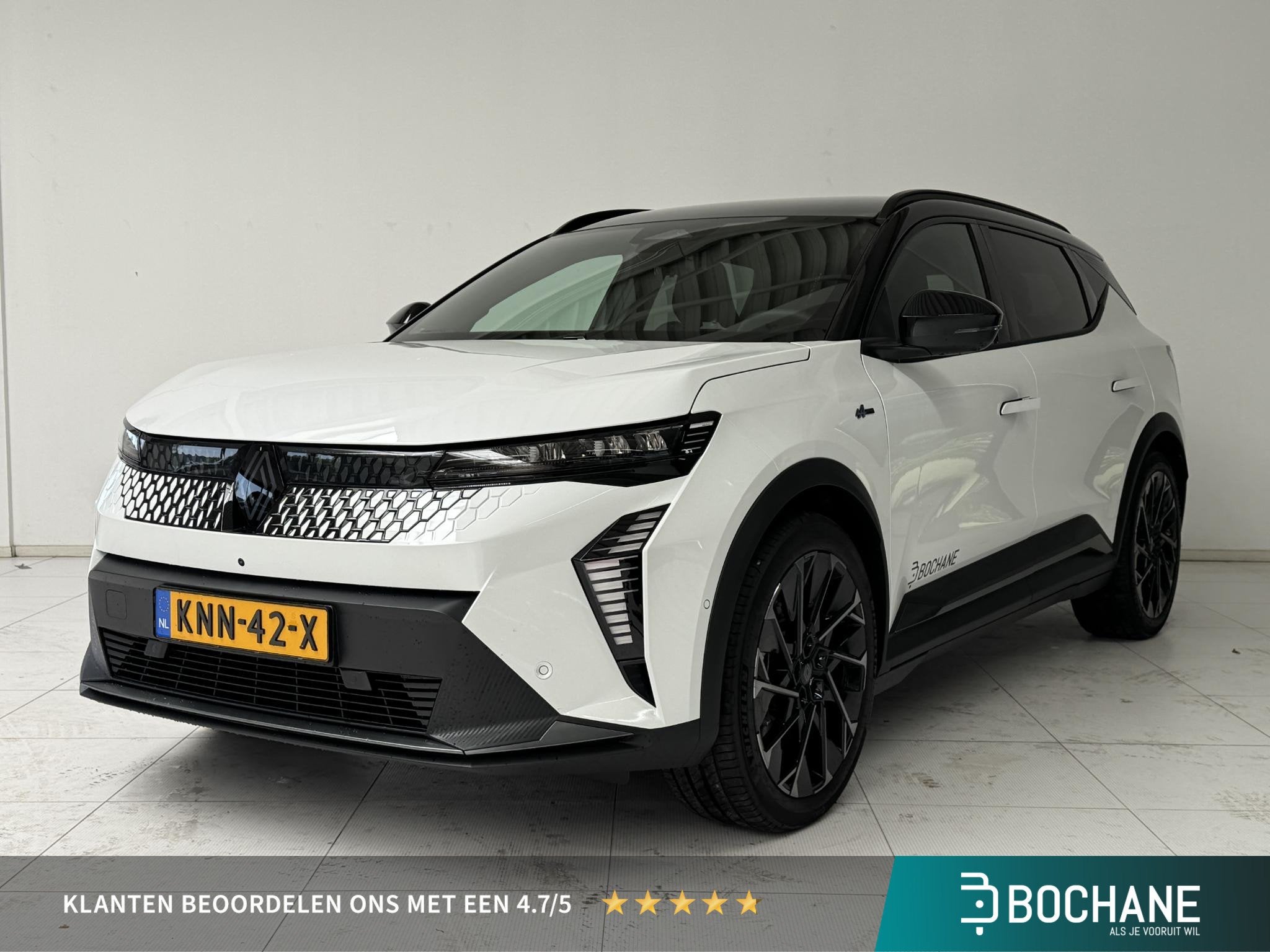 Renault Scenic E-Tech EV87 long range Esprit Alpine | DEMO |