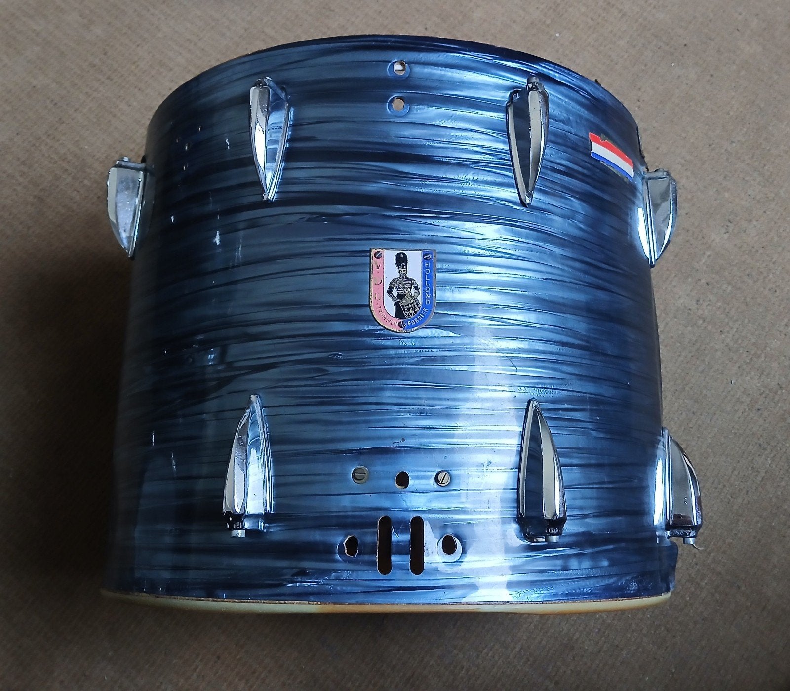 Majestic,Peace, Snaredrum., Ophalen, Gebruikt, Drums of Percussie