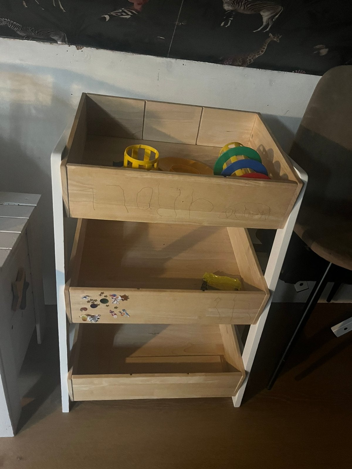 Zara home opbergkast / richmond / kast, Ophalen, Zo goed als nieuw