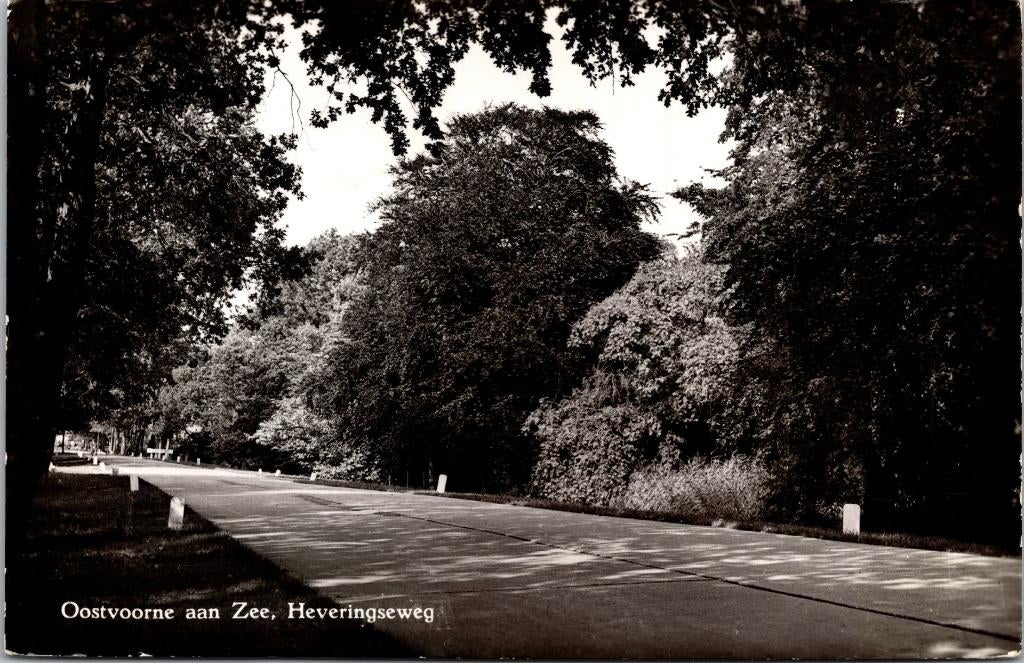 Oostvoorne aan Zee - Herveringseweg (2x)