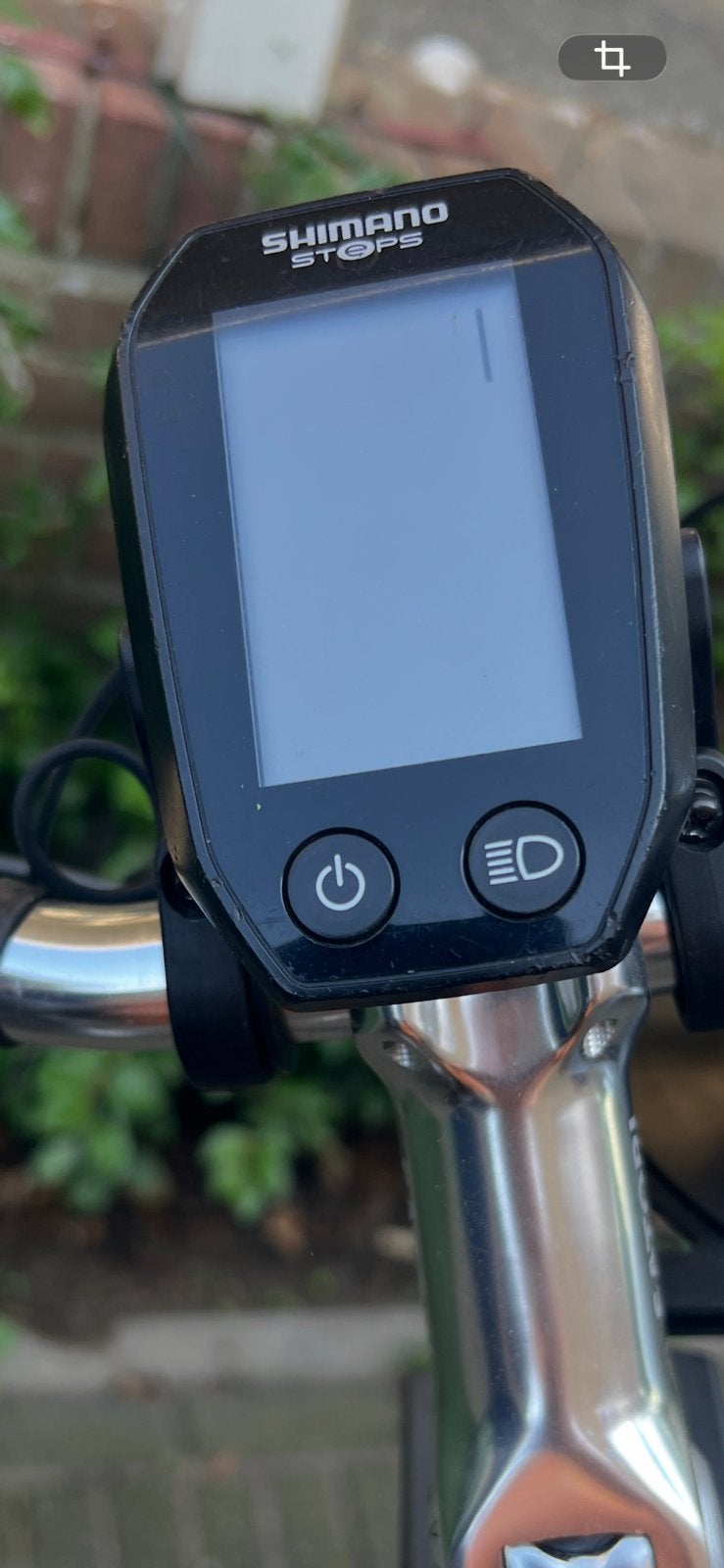 Gevraagd Shimano steps fietscomputer, Fietsen en Brommers, Fietsaccessoires | Fietscomputers, Ophalen of Verzenden, Gebruikt