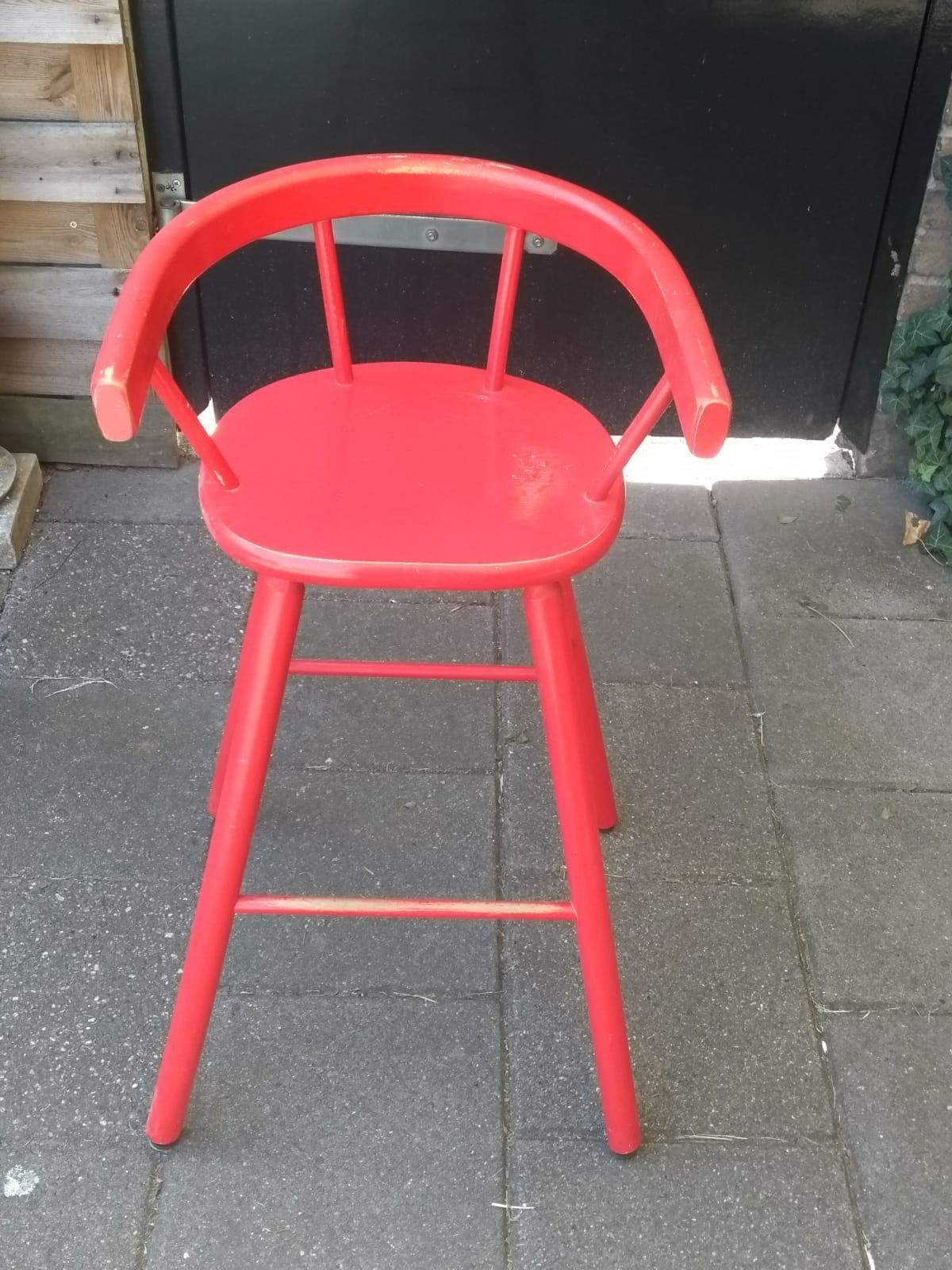 Kinderstoel, Ophalen, Gebruikt, Overige typen