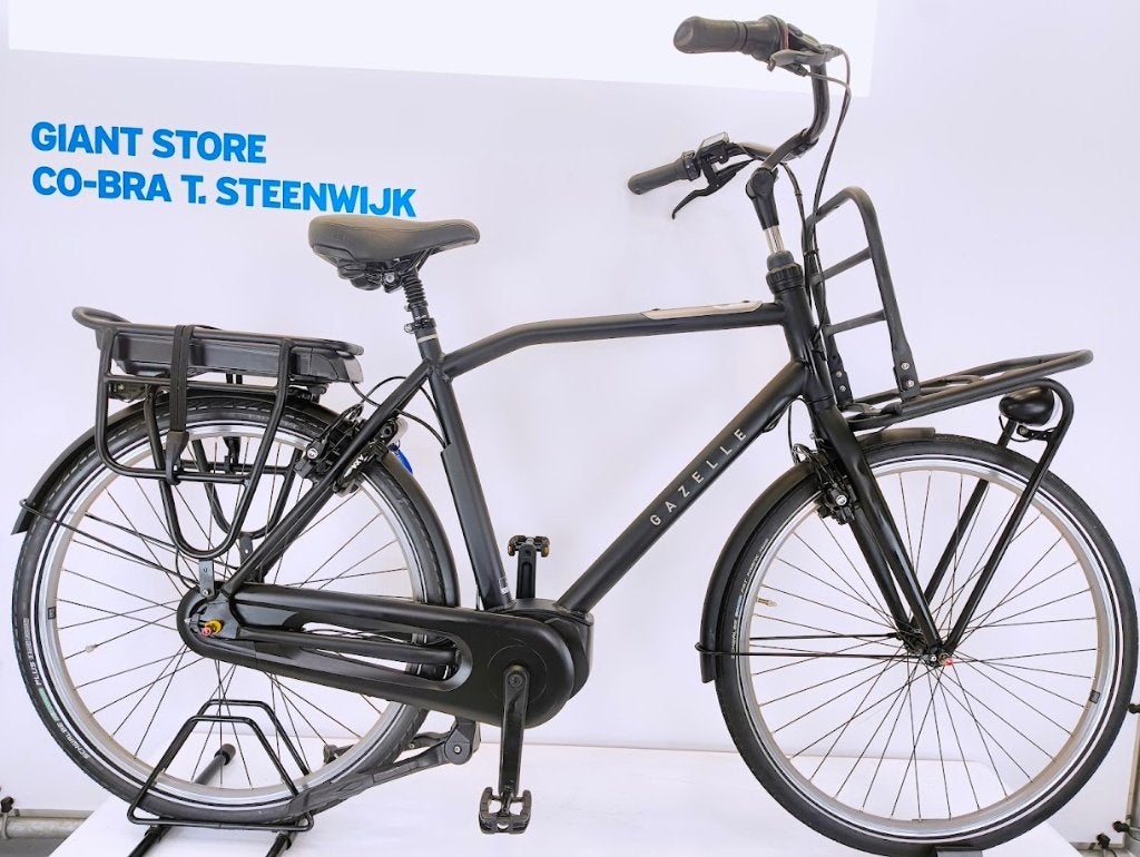 Gazelle heavy duty E-bike, Ophalen, Gazelle, Nieuw, Postbus 1, 6950 AA Dieren